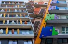 Bari, palazzo Le Giare e Apulia Re' hotel: un modo per distinguersi dalla triste edilizia "in serie"